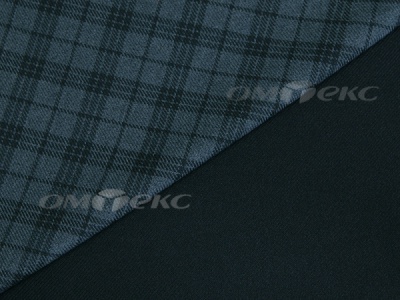 Ткань костюмная 25098 25004, 225 гр/м2, шир.150см, цвет чёрный - купить в Нефтеюганске. Цена 272.27 руб.
