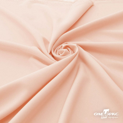 Плательная ткань "Невада" 12-1212, 120 гр/м2, шир.150 см, цвет розовый кварц - купить в Нефтеюганске. Цена 205.73 руб.