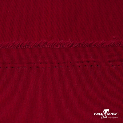 Ткань смесовая для спецодежды "Униформ" 18-1763, 200 гр/м2, шир.150 см, цвет красный - купить в Нефтеюганске. Цена 138.73 руб.