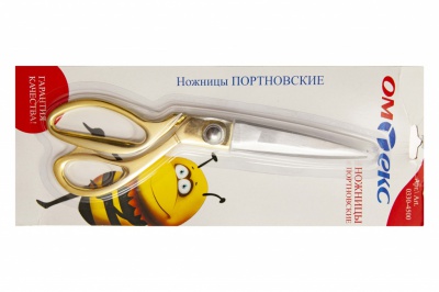 Ножницы арт.0330-4500 портновские, 9,5"/ 241 мм - купить в Нефтеюганске. Цена: 739.90 руб.