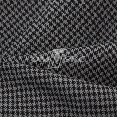 Ткань костюмная "Николь", 98%P 2%S, 232 г/м2 ш.150 см, цв-серый - купить в Нефтеюганске. Цена 433.20 руб.