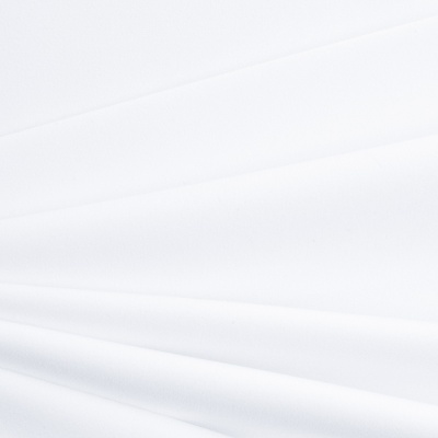 Костюмная ткань "Элис", 200 гр/м2, шир.150см, цвет белый - купить в Нефтеюганске. Цена 306.20 руб.