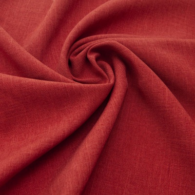 Ткань костюмная габардин "Меланж" 6121А, 172 гр/м2, шир.150см, цвет терракот - купить в Нефтеюганске. Цена 296.19 руб.