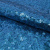 Сетка с пайетками №18, 188 гр/м2, шир.140см, цвет голубой - купить в Нефтеюганске. Цена 458.76 руб.
