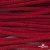 Шнур плетеный d-6 мм, круглый 70% хлопок 30% полиэстер, уп.90+/-1 м, цв.1064-красный - купить в Нефтеюганске. Цена: 588 руб.
