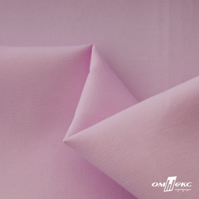 Ткань сорочечная Альто, 115 г/м2, 58% пэ,42% хл, шир.150 см, цв. розовый (12-2905) (арт.101) - купить в Нефтеюганске. Цена 296.16 руб.