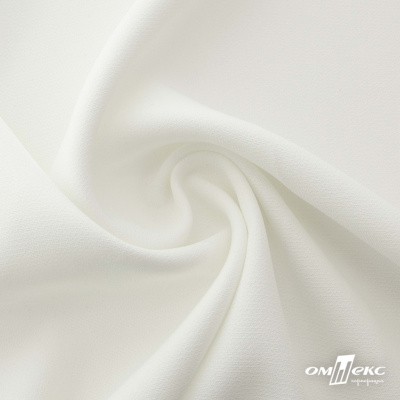 Ткань костюмная "Микела", 96%P 4%S, 255 г/м2 ш.150 см, цв-белый #12 - купить в Нефтеюганске. Цена 387.40 руб.