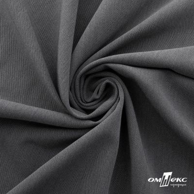 Ткань костюмная "Прато" 80% P, 16% R, 4% S, 230 г/м2, шир.150 см, цв-серый #4 - купить в Нефтеюганске. Цена 470.17 руб.