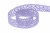 Тесьма кружевная 0621-1346А, шир. 13 мм/уп. 20+/-1 м, цвет 107-фиолет - купить в Нефтеюганске. Цена: 569.26 руб.