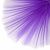 Фатин матовый 16-85, 12 гр/м2, шир.300см, цвет фиолетовый - купить в Нефтеюганске. Цена 96.31 руб.