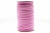 0370-1301-Шнур эластичный 3 мм, (уп.100+/-1м), цв.141- розовый - купить в Нефтеюганске. Цена: 459.62 руб.