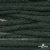 Шнур плетеный d-6 мм, 70% хлопок 30% полиэстер, уп.90+/-1 м, цв.1083-тём.зелёный - купить в Нефтеюганске. Цена: 588 руб.