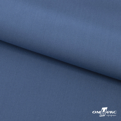 Ткань костюмная "Турин" 80% P, 16% R, 4% S, 230 г/м2, шир.150 см, цв-серо-голубой #19 - купить в Нефтеюганске. Цена 428.38 руб.