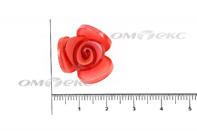 Украшение "Розы малые №1" 20мм - купить в Нефтеюганске. Цена: 32.49 руб.