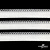 Резинка бельевая ажурная #123-05, шир.11 мм, цв.белый - купить в Нефтеюганске. Цена: 6.19 руб.