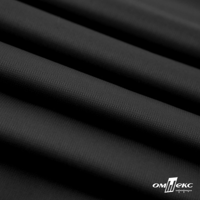 Мембранная ткань "Ditto", PU/WR, 130 гр/м2, шир.150см, цвет чёрный - купить в Нефтеюганске. Цена 311.06 руб.