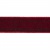 Лента бархатная нейлон, шир.12 мм, (упак. 45,7м), цв.240-бордо - купить в Нефтеюганске. Цена: 396 руб.