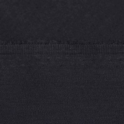 Костюмная ткань с вискозой "Рошель", 250 гр/м2, шир.150см, цвет т.серый - купить в Нефтеюганске. Цена 467.38 руб.