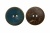 Деревянные украшения для рукоделия пуговицы "Кокос" #2 - купить в Нефтеюганске. Цена: 33.11 руб.