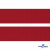 Красный- цв.171 -Текстильная лента-стропа 550 гр/м2 ,100% пэ шир.20 мм (боб.50+/-1 м) - купить в Нефтеюганске. Цена: 318.85 руб.