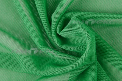 Сетка стрейч XD 6А 8818 (7,57м/кг), 83 гр/м2, шир.160 см, цвет зелёный - купить в Нефтеюганске. Цена 2 079.06 руб.