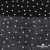 Ткань плательная "Вискоза принт"  100% вискоза, 95 г/м2, шир.145 см Цвет 3/black - купить в Нефтеюганске. Цена 294 руб.