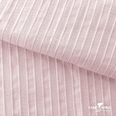 Ткань плательная 100%хлопок, 115 г/м2, ш.140 +/-5 см #103, цв.(19)-нежно розовый - купить в Нефтеюганске. Цена 548.89 руб.