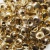 Хольнитены 33,5 ТУ (9 мм) золото 200 шт. - купить в Нефтеюганске. Цена: 0.58 руб.