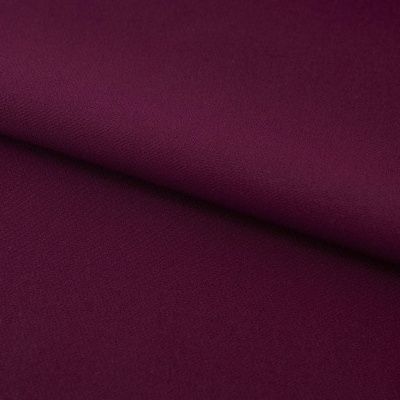 Костюмная ткань "Элис", 220 гр/м2, шир.150 см, цвет бордо - купить в Нефтеюганске. Цена 303.10 руб.