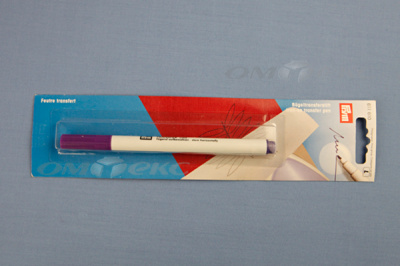 Маркер для разметки ткани MRW-002,смывающийся белый - купить в Нефтеюганске. Цена: 82.91 руб.