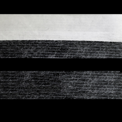 Прокладочная лента (паутинка на бумаге) DFD23, шир. 10 мм (боб. 100 м), цвет белый - купить в Нефтеюганске. Цена: 1.78 руб.