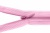 Молния потайная Т3 513, 50 см, капрон, цвет св.розовый - купить в Нефтеюганске. Цена: 8.71 руб.