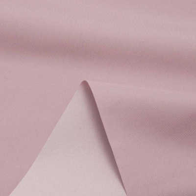Ткань курточная DEWSPO 240T PU MILKY (MAUVE SHADOW) - пыльный розовый - купить в Нефтеюганске. Цена 156.61 руб.