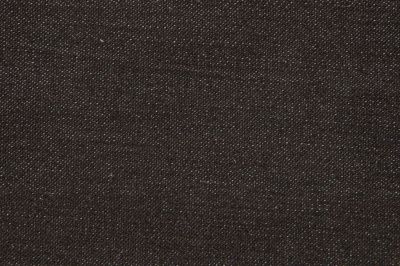 Ткань джинсовая №96, 160 гр/м2, шир.148см, цвет чёрный - купить в Нефтеюганске. Цена 350.42 руб.
