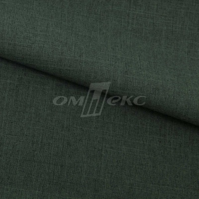 Ткань костюмная габардин Меланж,  цвет т.зеленый/6209А, 172 г/м2, шир. 150 - купить в Нефтеюганске. Цена 296.19 руб.