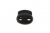 8049ТН Фиксатор пластиковый двухдырочный, 23х20 мм, цвет чёрный - купить в Нефтеюганске. Цена: 1.37 руб.