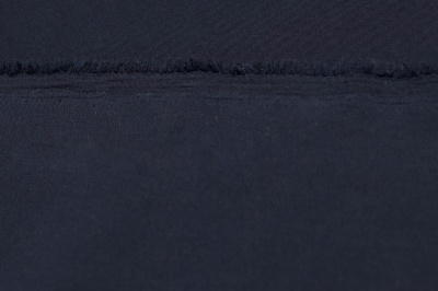 Костюмная ткань с вискозой "Флоренция" 19-4024, 195 гр/м2, шир.150см, цвет т.синий - купить в Нефтеюганске. Цена 496.99 руб.