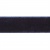 Лента бархатная нейлон, шир.12 мм, (упак. 45,7м), цв.180-т.синий - купить в Нефтеюганске. Цена: 415.80 руб.