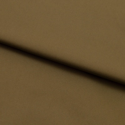 Курточная ткань Дюэл (дюспо) 19-0618, PU/WR/Milky, 80 гр/м2, шир.150см, цвет хаки - купить в Нефтеюганске. Цена 145.80 руб.