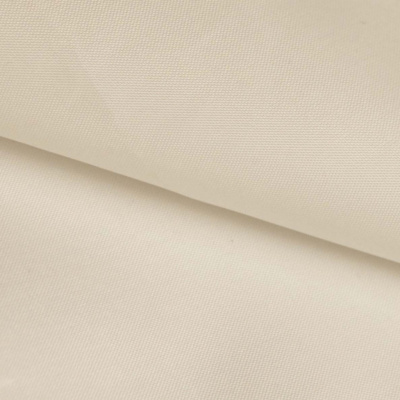 Ткань подкладочная Таффета 12-0910, антист., 53 гр/м2, шир.150см, цвет молоко - купить в Нефтеюганске. Цена 62.37 руб.