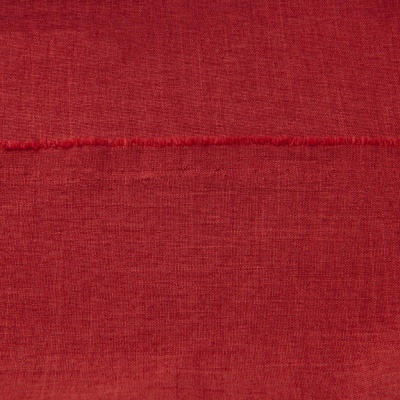 Ткань костюмная габардин "Меланж" 6121А, 172 гр/м2, шир.150см, цвет терракот - купить в Нефтеюганске. Цена 296.19 руб.