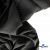 Ткань подкладочная Жаккард PV2416932, 93г/м2, 145 см,черный - купить в Нефтеюганске. Цена 241.46 руб.
