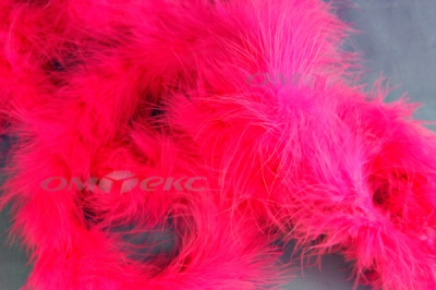 Марабу из пуха и перьев плотное/яр.розовый - купить в Нефтеюганске. Цена: 214.36 руб.
