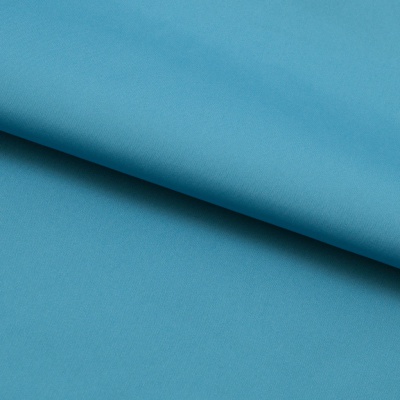 Курточная ткань Дюэл (дюспо) 17-4540, PU/WR/Milky, 80 гр/м2, шир.150см, цвет бирюза - купить в Нефтеюганске. Цена 141.80 руб.