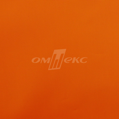 Оксфорд (Oxford) 240D 17-1350, PU/WR, 115 гр/м2, шир.150см, цвет люм/оранжевый - купить в Нефтеюганске. Цена 163.42 руб.