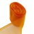 Лента капроновая, шир. 80 мм/уп. 25 м, цвет оранжевый - купить в Нефтеюганске. Цена: 17.64 руб.