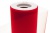 Фатин в шпульках 16-38, 10 гр/м2, шир. 15 см (в нам. 25+/-1 м), цвет красный - купить в Нефтеюганске. Цена: 101.71 руб.
