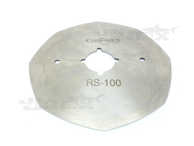 Лезвие дисковое RS-100 (8) 10x21x1.2 мм - купить в Нефтеюганске. Цена 1 372.04 руб.