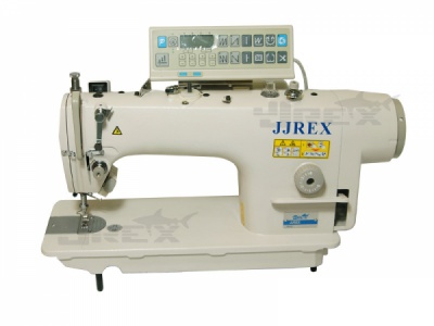 JJREX 8900D Комплект прямострочной ПШМ, для лёг/сред., с серводвигателем и программным управлением - купить в Нефтеюганске. Цена 75 830.94 руб.