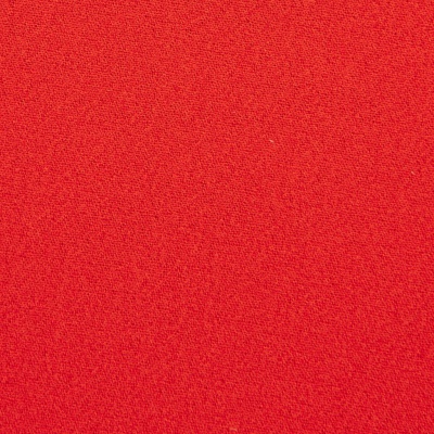 Креп стрейч Амузен 18-1664, 85 гр/м2, шир.150см, цвет красный - купить в Нефтеюганске. Цена 148.37 руб.